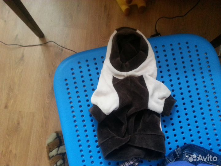 Продам одежду для собаки б/У 2шт