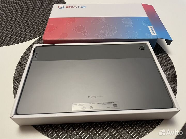 Планшет Lenovo Xiaoxin Pad 2022