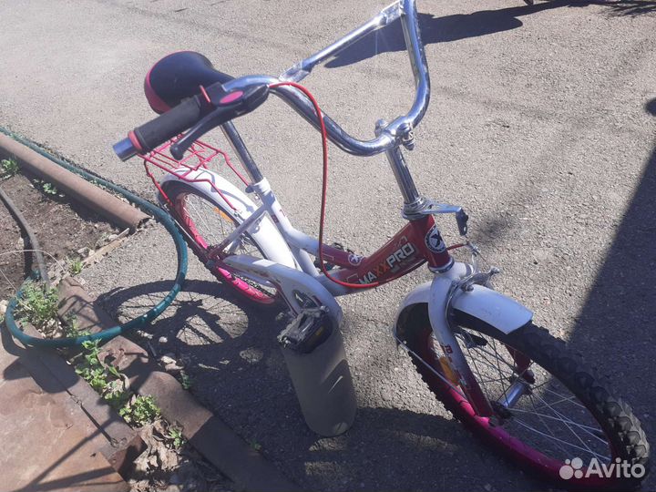 Детский велосипед б/у