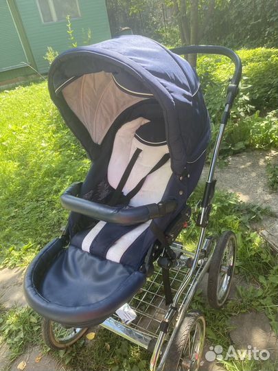 Коляска от 0 до 6лет