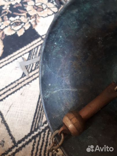 Колокольчик большой