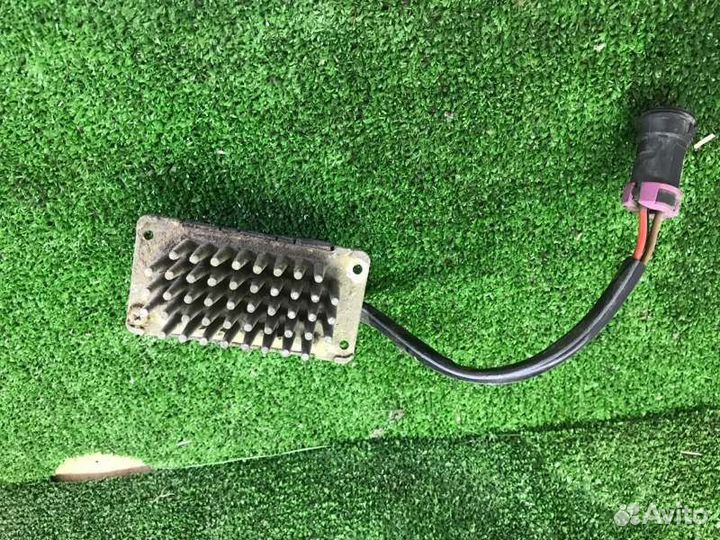 Реостат печки Audi A8 Quattro D2 ABZ 1998