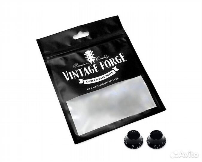 Ручки гитарные потенциометров