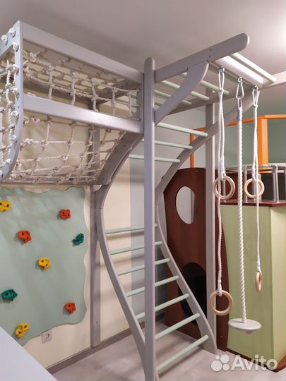 Детский спортивный комплекс