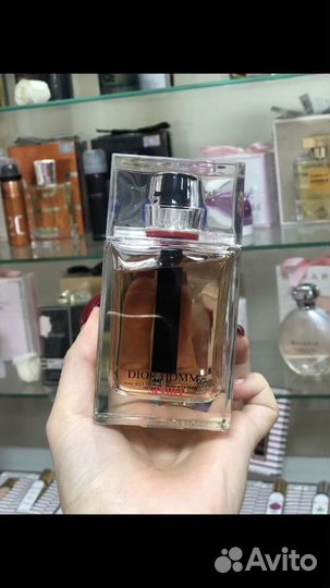 Диор хоум спорт. Тестер