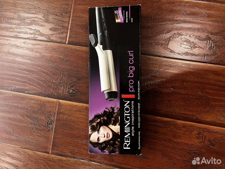 Плойка для волос