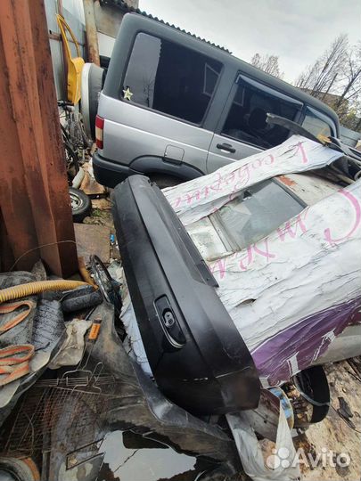 Задний бампер приора,бампер vw polo