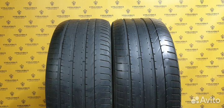 Pirelli P Zero 295/40 R21 111Y