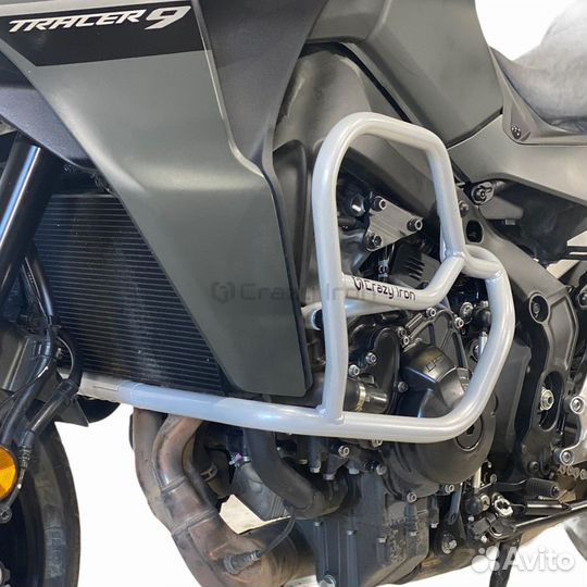 Дуги на мотоцикл yamaha tracer 900 21- crazy iron