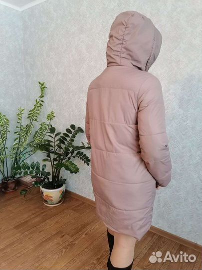 Пальто женское демисезонное 46 48