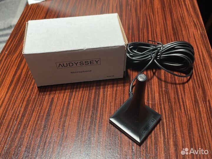 Калибровочный микрофон audyssey
