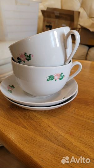 Набор бульонница Вербилки