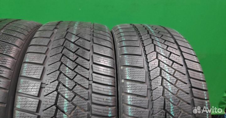 Continental ContiWinterContact TS830 P SSR 245/45 R18 100V