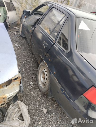 Запчасти Daewoo Nexia б/у