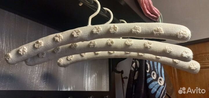 Набор из 3х вешалок