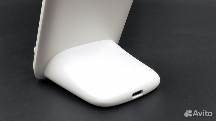 Беспроводная зарядка-подставка Ugreen 15W CD221