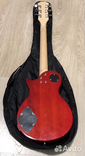 Электрогитара комплект