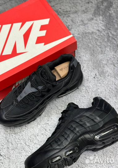 Кроссовки Nike Air Max 95 комфортные