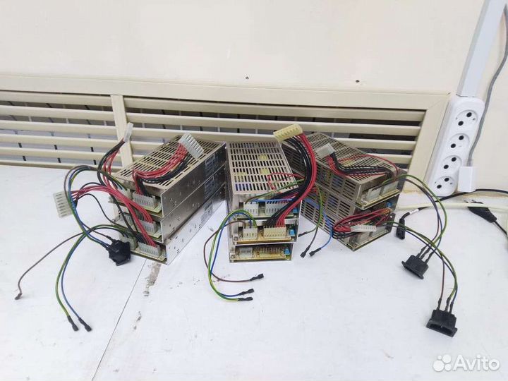 Блоки питания Sunpower SPS-100-05 5V 20A