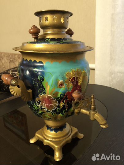 Самовар электрический