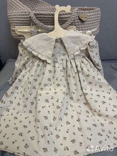 Платье на девочку новое 92 88 104 110 116 122