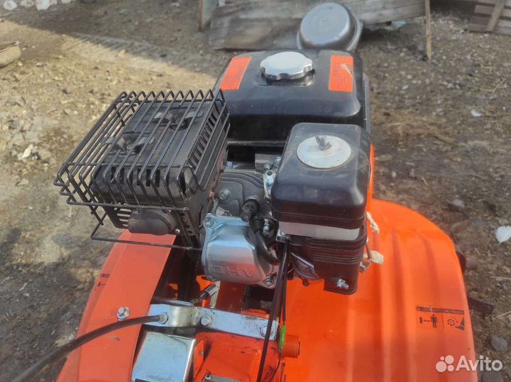 Мотоблок Рысь 7-10