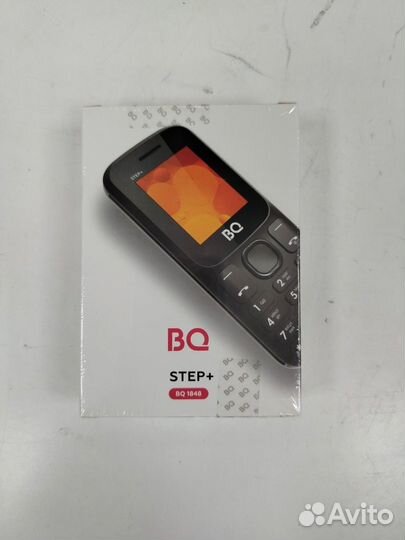 BQ 1848 Step+