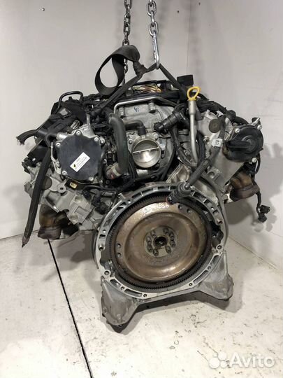 Двигатель в сборе M272.952 Mercedes-Benz