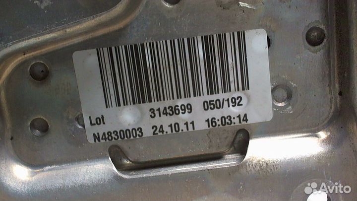 Теплообменник BMW X6 E71, 2012