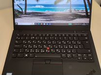 Lenovo ThinkPad X1 Carbon g6. i5-8350U/256/8 2ка