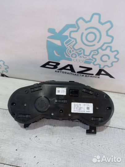 Панель приборов Ford Focus 3