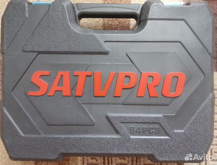 Набор инструментов ключей