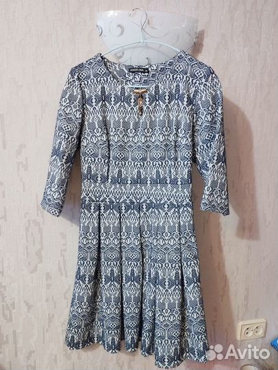 Вечернее платье 42 44 бу