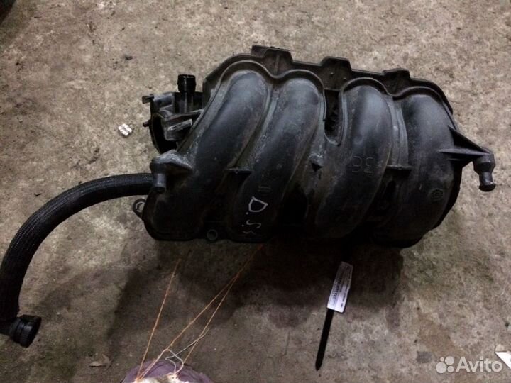 Коллектор впускной Ситроен дс4 Citroen DS4