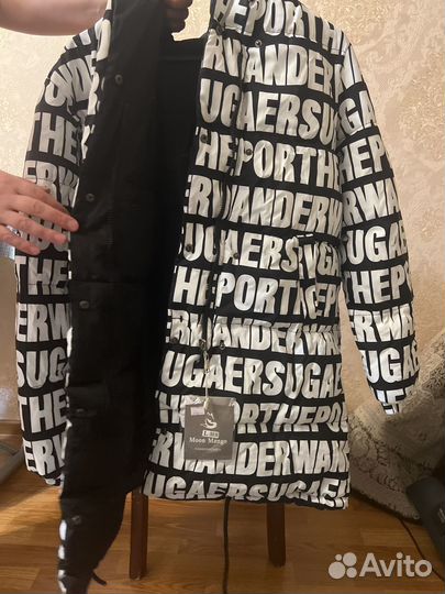 Женские куртки одежда