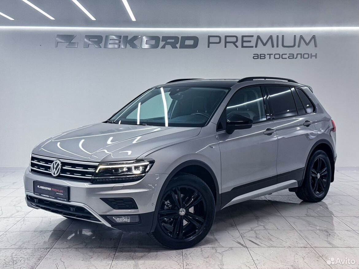 Volkswagen Tiguan 1.4 AMT, 2020, 92 924 км
