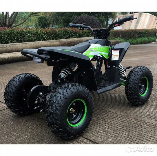 Детский Электроквадроцикл Motax Gekkon 1300W