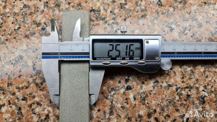 Природный точильный камень Norton Arrow Darby