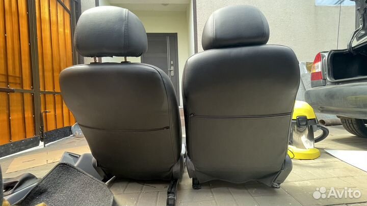 Чехлы на сиденья hyundai accent