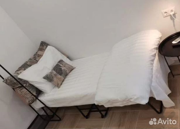 Раскладушка с матрасом аренда продажа