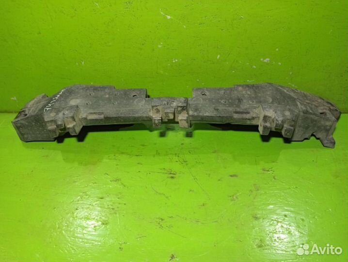 Абсорбер бампера задний Opel Astra H седан Z16XER