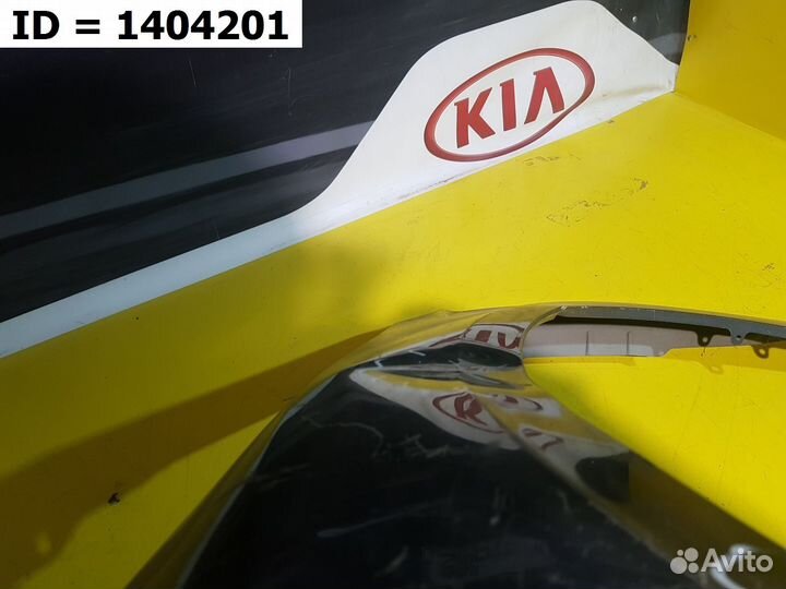 Крыло переднее левое Ford Focus