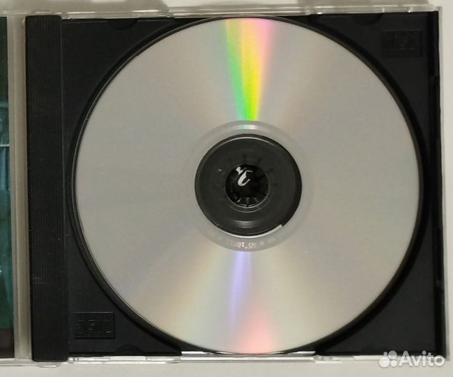 Cd диски