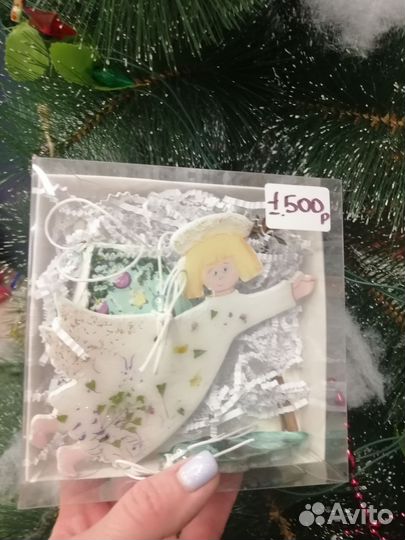 Новогодний подарочный набор