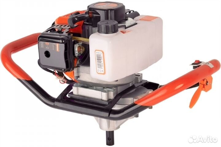 Мотобур patriot AE 140 D