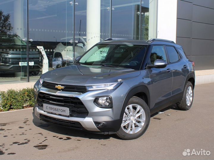 Chevrolet TrailBlazer 1.3 CVT, 2021, 6 176 км