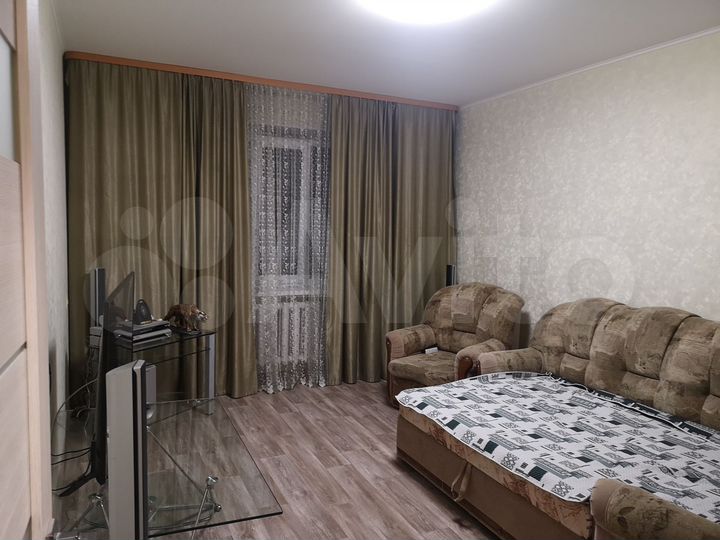 1-к. квартира, 39,3 м², 4/9 эт.