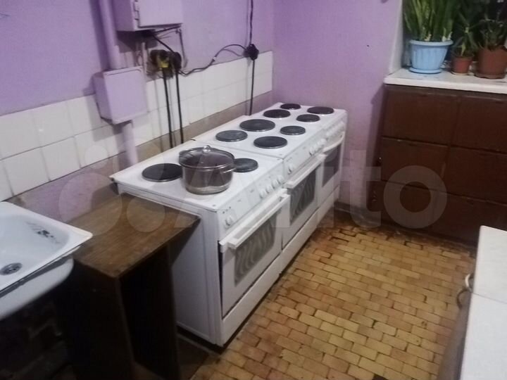 Комната 12 м² в 1-к., 8/9 эт.