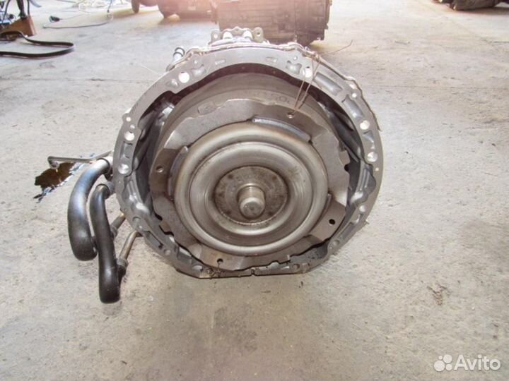 АКПП mercedes GLE W166 3.0