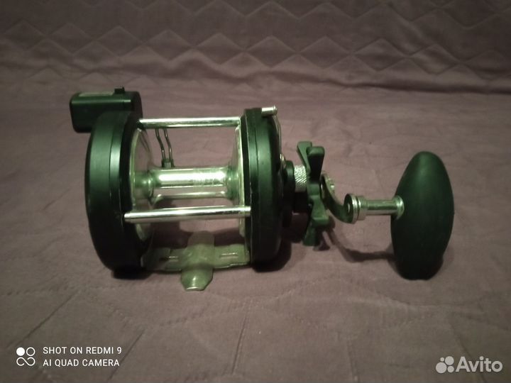 Катушка мультипликатор Surf Master Magnum Mag 300